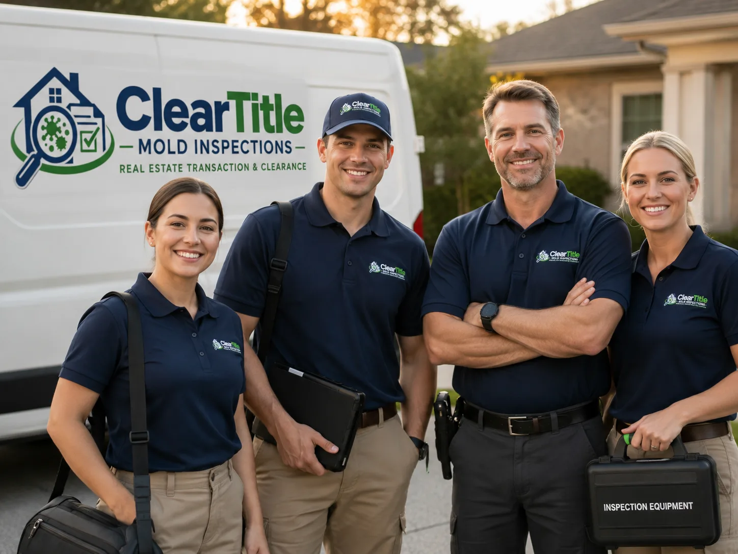 Mold Inspection For Home Sale company in El Paso, AR