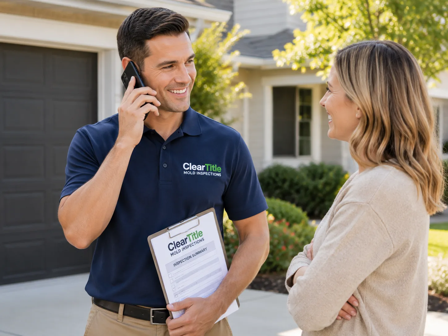 Mold Inspection For Home Sale El Paso, AR FAQs
